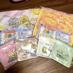 すみっコぐらし　一番くじ　6点セット