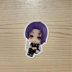 ブルーロック　御影玲王　るかっぷダイカットステッカー