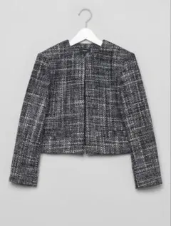 theory luxe Richmond Astrid パーカー ジップアップ - メルカリ