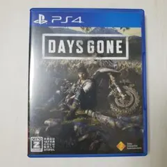 PS4 DAYS GONE デイズゴーン