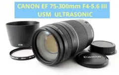 2025年最新】Canon EF75-300mmの人気アイテム - メルカリ