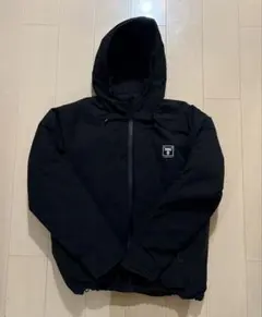 ジャッカル サーモフォースジャケット ブラック XL