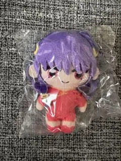 新品未開封　らんま1/2 かぷっこふれんず2 シャンプー ぬいぐるみ　ガチャ