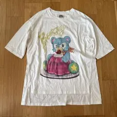 オニツカタイガー foxy illustration コラボ Tシャツ - メルカリ