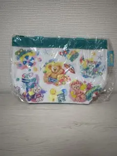 Duffy and Friends Sunny Fun スーベニアランチケースのサムネイル