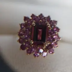 10kロードライトガーネット 約4.24g