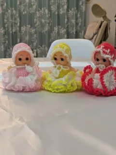 2026年最新】キューピー人形 ハンドメイドの人気アイテム - メルカリ