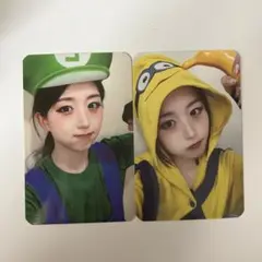 2025年最新】nmixx トレカ へウォンの人気アイテム - メルカリ