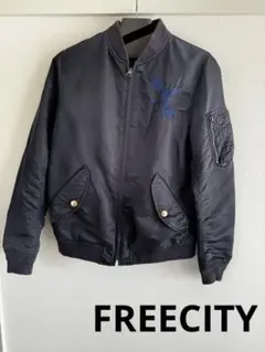 ジャケット・アウター FREE CITY MA1 2026年最新】FREE CITY MA-1・フライトジャケットの人気アイテム