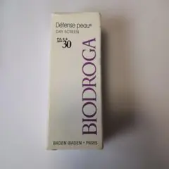 BIODROGA ビオドラガ 三基商事 日焼け止め乳液 30ml 未使用】三基商事 日焼け止め乳液 ビオドラガ 日焼け止めクリーム30ml