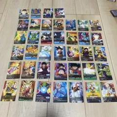 ドラゴンボール データカードダス