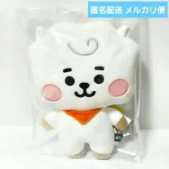BT21公式【RJ】コーデュロイぬいぐるみ＋コーデュロイ マスコット BTS