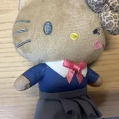渋谷キティ物語 ハローキティ ぬいぐるみ マスコット ハチ公