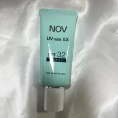 노브 유브이 밀크 이엑스 선스크린 35g