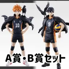 一番くじ】ハイキュー!! -烏野の未来-A賞B賞C賞セット！下位賞おまけ