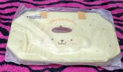 【新品】サンリオキャラクターズ 当りくじ キャリーオンバッグ ポムポムプリン
