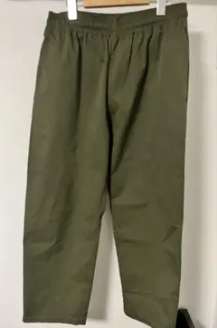 CAVE イージーパンツ オリーブ