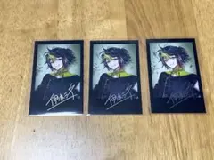 Dytica 2周年チェキ 伊波ライ