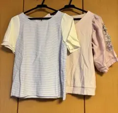 INGNI マジェスティックレゴン　半袖トップス