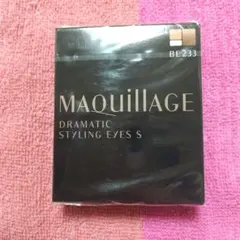 マキアージュドラマティックスタイリングアイズ S BE233