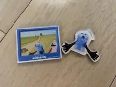 パペットスンスン キャラマグネッツ