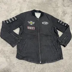 RAD CUSTOM ダークデニムジャケット