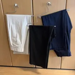 ワイドパンツ 3点セット Mサイズ