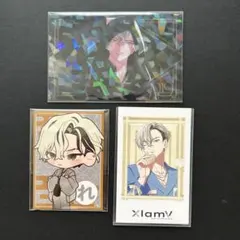 ビバレン XlamV レオン カード　まとめ売り