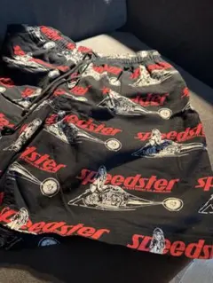 HYSTERIC GLAMOUR speedster ショートパンツ Sのサムネイル