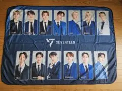 in the soop seventeen ブランケット SEVENTEEN セブチ miniteen ブランケット - メルカリ