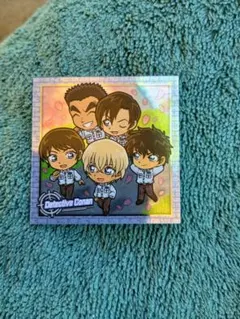 名探偵コナンシール！レア！その他！