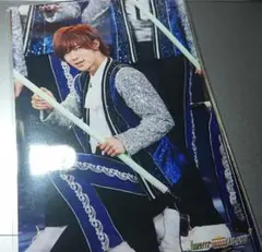 Travis Japan 七五三掛龍也 ステフォ②