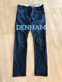 DENHAM KINETIC WIDE TAPERED FIT デニム - メルカリ