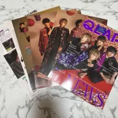 QLAP 2019年 1月号 NEWS ピンナップなし