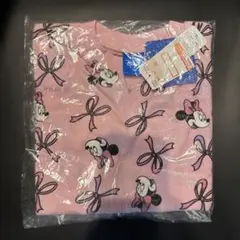 ミニーマウス　長袖　Ｔシャツ 100