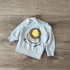 ベビー　スウェットトレーナー　80