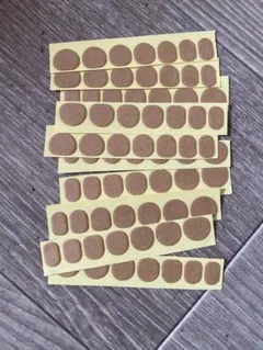 ネイルチップ用シール 複数枚