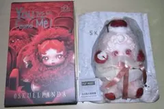 【公式】POPMART SKULLPANDA You Found Me!
