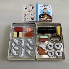 すしかたちパズル　知育玩具