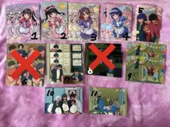 私立パラの丸高校 ランダムブロマイド