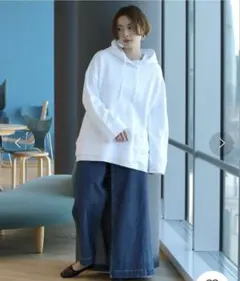 【美品】RED CARD × Ray BEAMS / 別注コラボ デニムパンツ