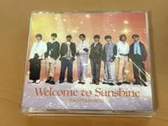 匿名配送】FANTASTICS WelcometoSunshine LIVE盤 - メルカリ
