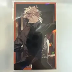 にじさんじ セラフダズルガーデン ボイスビジュアルカード 2024