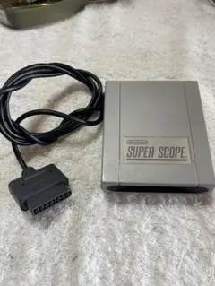 Nintendo SUPER SCOPE レシーバー