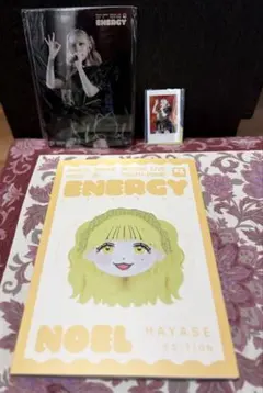 FRUITS ZIPPER SPECIAL LIVE 写真集 早瀬ノエル