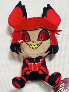 【お年玉】ラウンドワン限定‼️ハズビンホテル おすわりぬいぐるみ