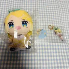 フリューくじ 初音ミク Citrus MIKU D賞 F賞 鏡音リン