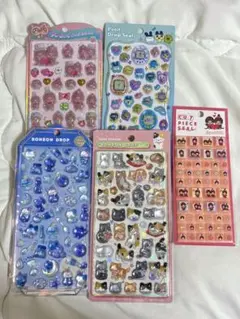 うるちゅる ボンボンドロップ たまごっち モンチッチ 他