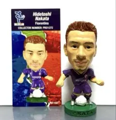 【コリンシアン　新品同様】中田英寿　フィオレンティーナ　ホームのサムネイル