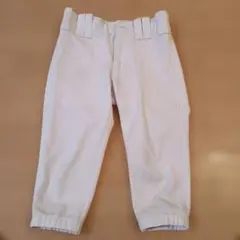 ホワイト 練習着 ユニフォーム 140